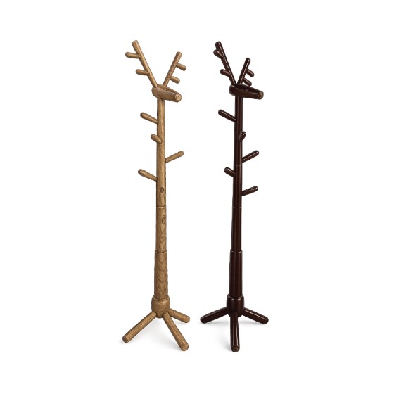 stand gantungan baju